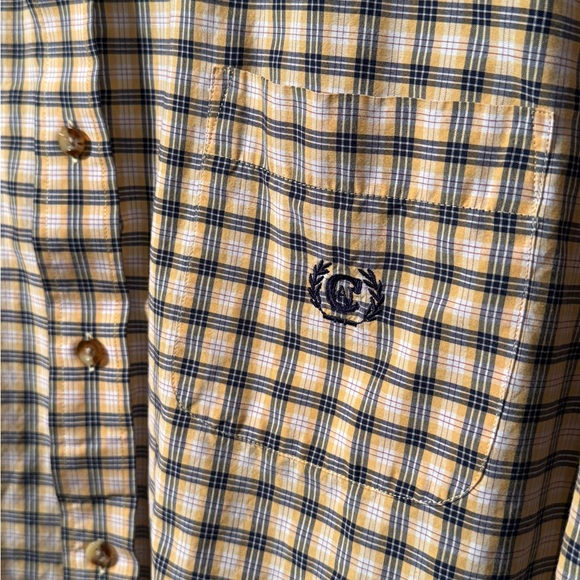 Alexander Julian button down - Picture 3 of 4